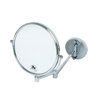 3X Round Magnifying Mirror